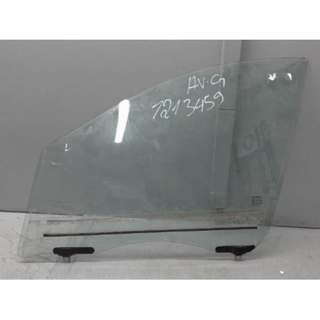 Vitre avant gauche RENAULT GRAND SCENIC 3 Photo n°1