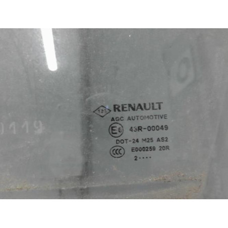 Vitre avant gauche RENAULT GRAND SCENIC 3