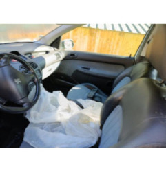 Plage arriere PEUGEOT 206 Photo n°5