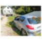 Plage arriere PEUGEOT 206