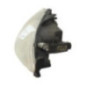 Optique avant principal droit (feux)(phare) PEUGEOT 206