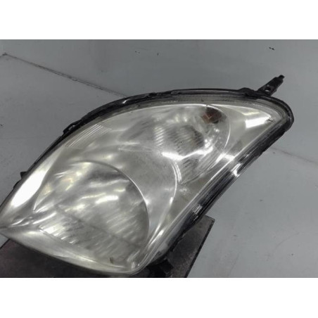 Optique avant principal gauche (feux)(phare) SUZUKI SWIFT 3