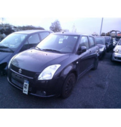 Demarreur SUZUKI SWIFT 3 Photo n°7