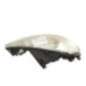 Optique avant principal droit (feux)(phare) PEUGEOT 206