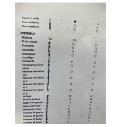 Mastervac FORD FOCUS 2 Photo n°8