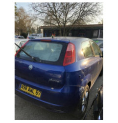 Feu arriere principal droit (feux) FIAT GRANDE PUNTO Photo n°6