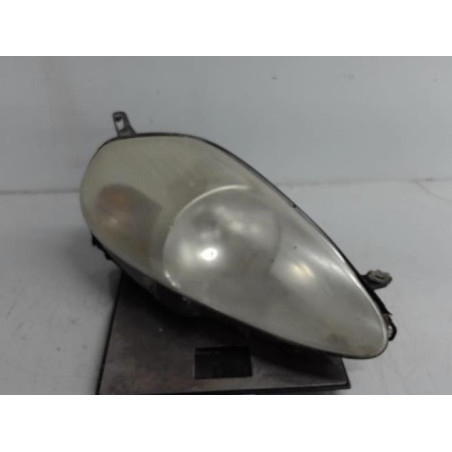 Optique avant principal droit (feux)(phare) FIAT GRANDE PUNTO