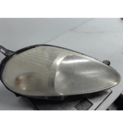 Optique avant principal droit (feux)(phare) FIAT GRANDE PUNTO Photo n°4