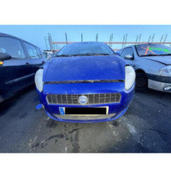 Optique avant principal droit (feux)(phare) FIAT GRANDE PUNTO Photo n°12