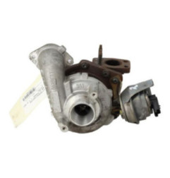 Turbo CITROEN C4 2 Photo n°1