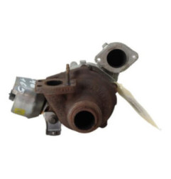 Turbo CITROEN C4 2 Photo n°3