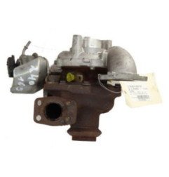 Turbo CITROEN C4 2 Photo n°5