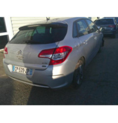 Turbo CITROEN C4 2 Photo n°8