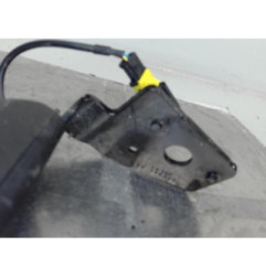 Attache ceinture arriere gauche CITROEN C4 2 Photo n°4