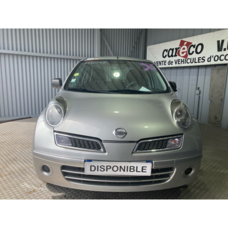 Commande chauffage NISSAN MICRA 3 Photo n°1