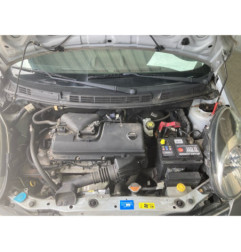 Commande chauffage NISSAN MICRA 3