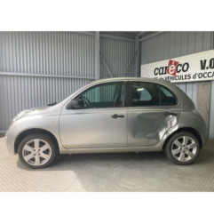 Commande chauffage NISSAN MICRA 3 Photo n°3