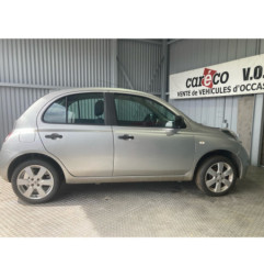 Commande chauffage NISSAN MICRA 3 Photo n°4