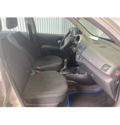 Commande chauffage NISSAN MICRA 3 Photo n°5