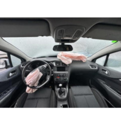 Attache ceinture arriere gauche CITROEN C4 2 Photo n°15