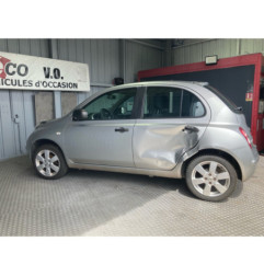 Commande chauffage NISSAN MICRA 3 Photo n°10