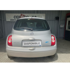 Commande chauffage NISSAN MICRA 3 Photo n°11