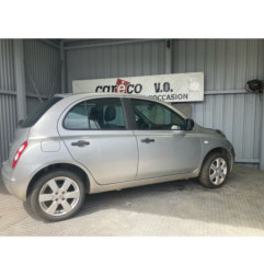 Commande chauffage NISSAN MICRA 3 Photo n°12