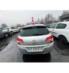 Attache ceinture arriere gauche CITROEN C4 2 Photo n°17