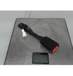 Attache ceinture avant droit CITROEN C4 2 Photo n°1