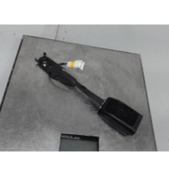 Attache ceinture avant droit CITROEN C4 2 Photo n°3