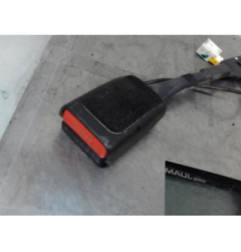 Attache ceinture avant gauche CITROEN C4 2 Photo n°1