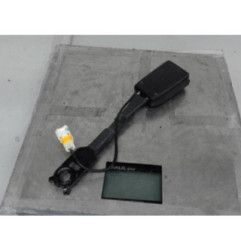 Attache ceinture avant gauche CITROEN C4 2 Photo n°4