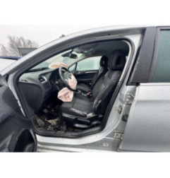 Attache ceinture avant gauche CITROEN C4 2 Photo n°8