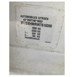 Ecran GPS CITROEN C3 3 Photo n°6