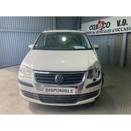 Commande chauffage VOLKSWAGEN TOURAN 1 Photo n°1