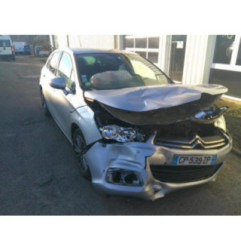 Plage arriere CITROEN C4 2 Photo n°5