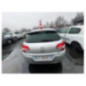 Plage arriere CITROEN C4 2