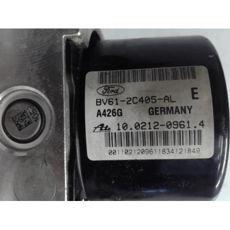 Bloc ABS (freins anti-blocage) FORD FOCUS 3 Photo n°1