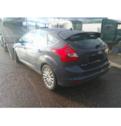 Echangeur air (Intercooler) FORD FOCUS 3 Photo n°20