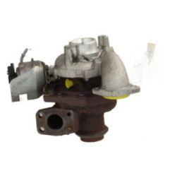 Turbo FORD FOCUS 3 Photo n°5