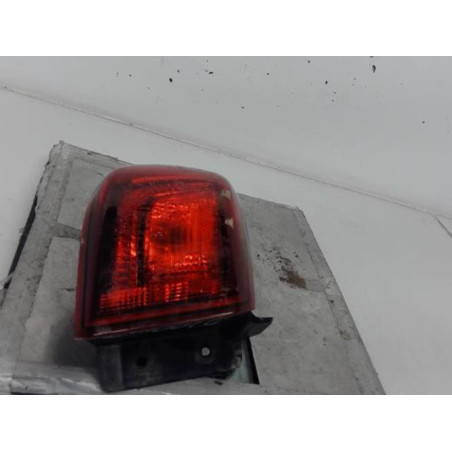 Feu arriere principal gauche (feux) HYUNDAI KONA