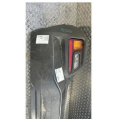 Pare choc arriere HYUNDAI KONA