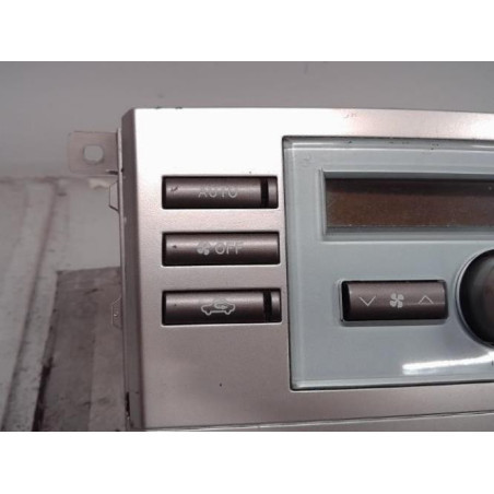 Commande chauffage TOYOTA COROLLA VERSO 1