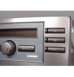 Commande chauffage TOYOTA COROLLA VERSO 1 Photo n°3