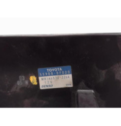 Commande chauffage TOYOTA COROLLA VERSO 1 Photo n°4