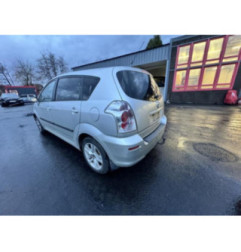 Commande chauffage TOYOTA COROLLA VERSO 1 Photo n°9