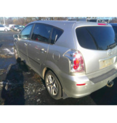 Commande chauffage TOYOTA COROLLA VERSO 1 Photo n°10