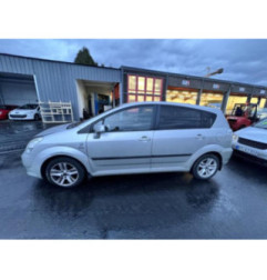 Commande chauffage TOYOTA COROLLA VERSO 1 Photo n°11