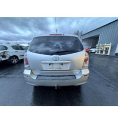 Commande chauffage TOYOTA COROLLA VERSO 1 Photo n°14