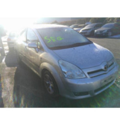 Commande chauffage TOYOTA COROLLA VERSO 1 Photo n°18